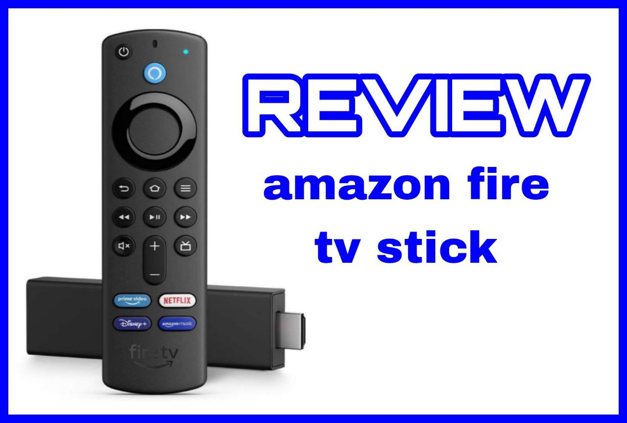 Review Fire Stick Tv Jornerds