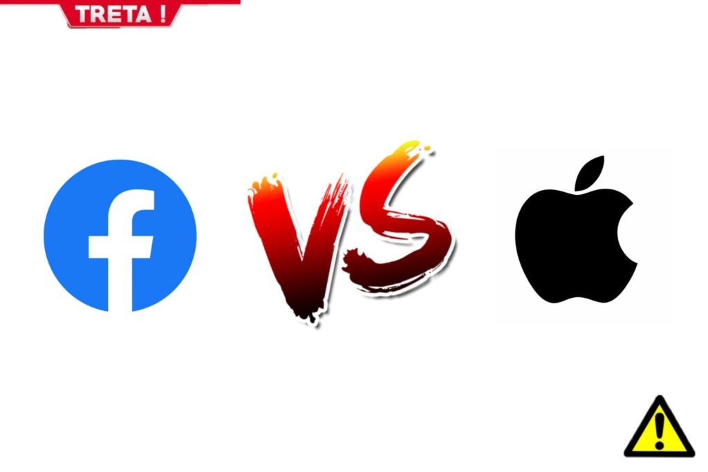 facebook VS apple:Zuckerberg considera a apple uma “grande rival”