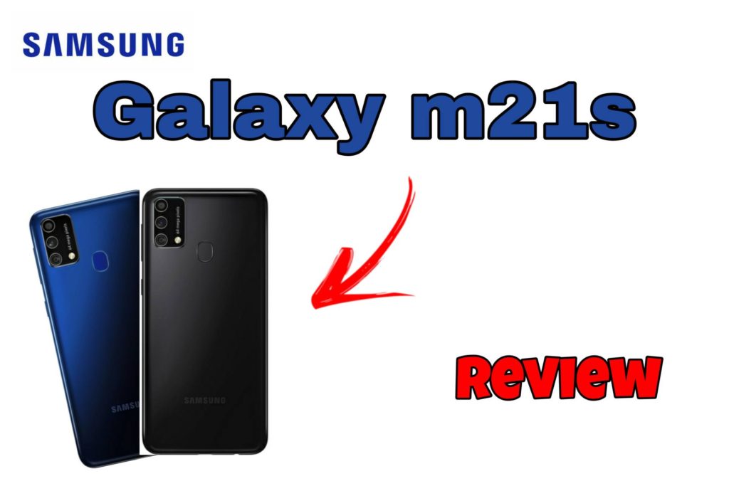 samsung galaxy M21s: o melhor custo beneficio de 2020