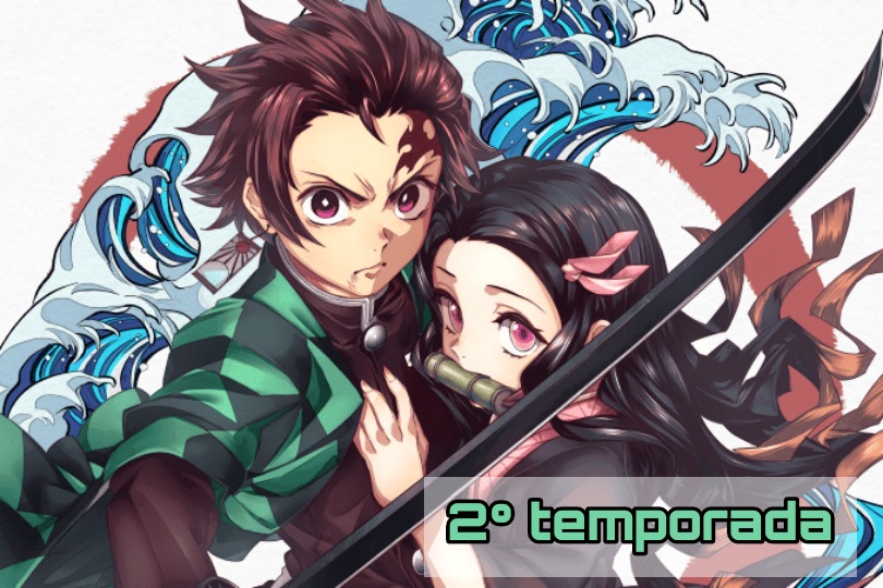 KIMETSU NO YAIBA- 2ª temporada ainda esse ano?