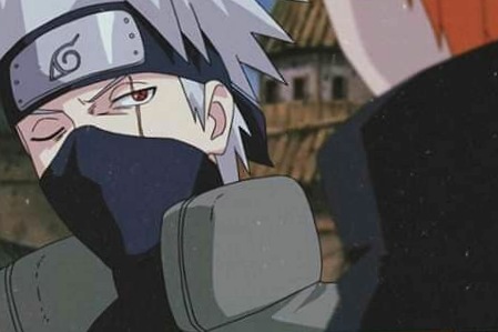 kakashi