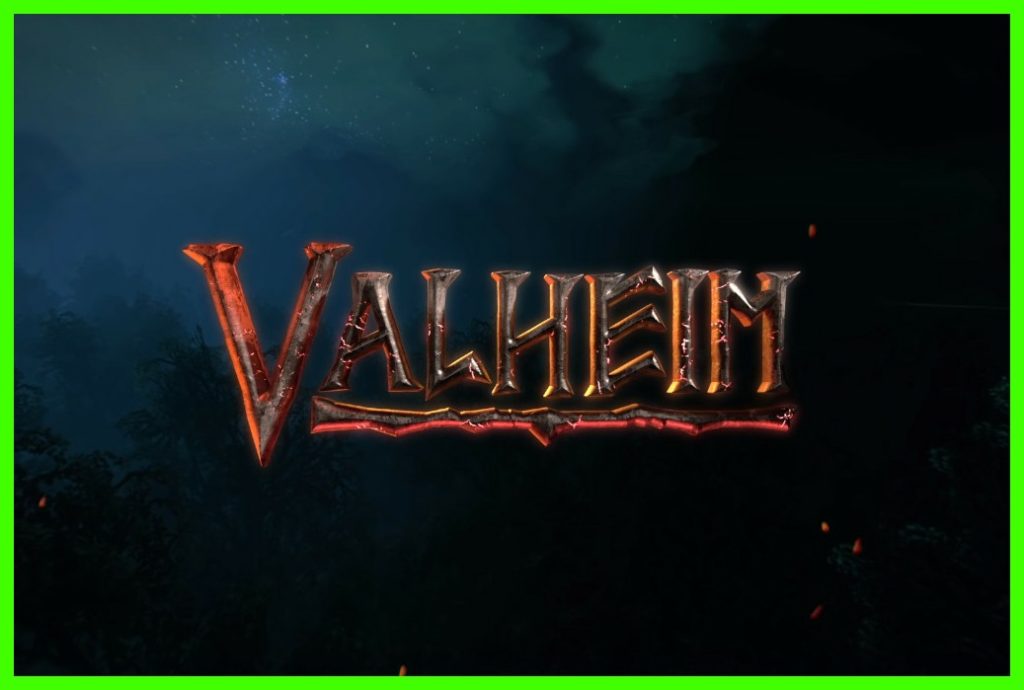 VALHEIM , o jogo mais esperado do ano?