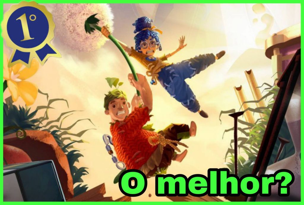 Melhor jogo Coop de todos os tempos?