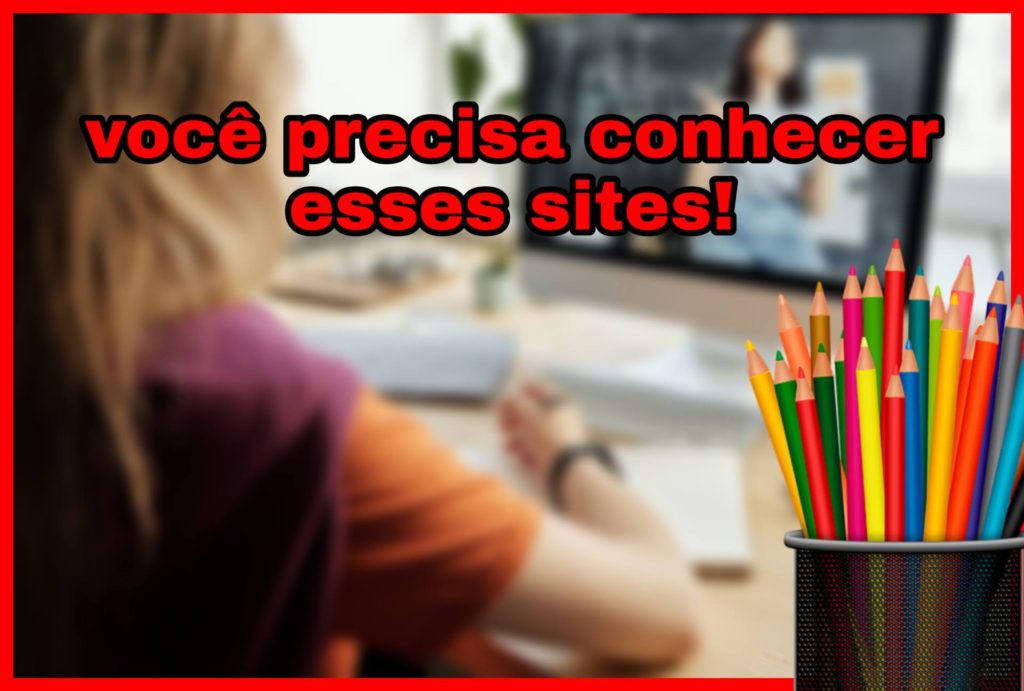 sites de estudos