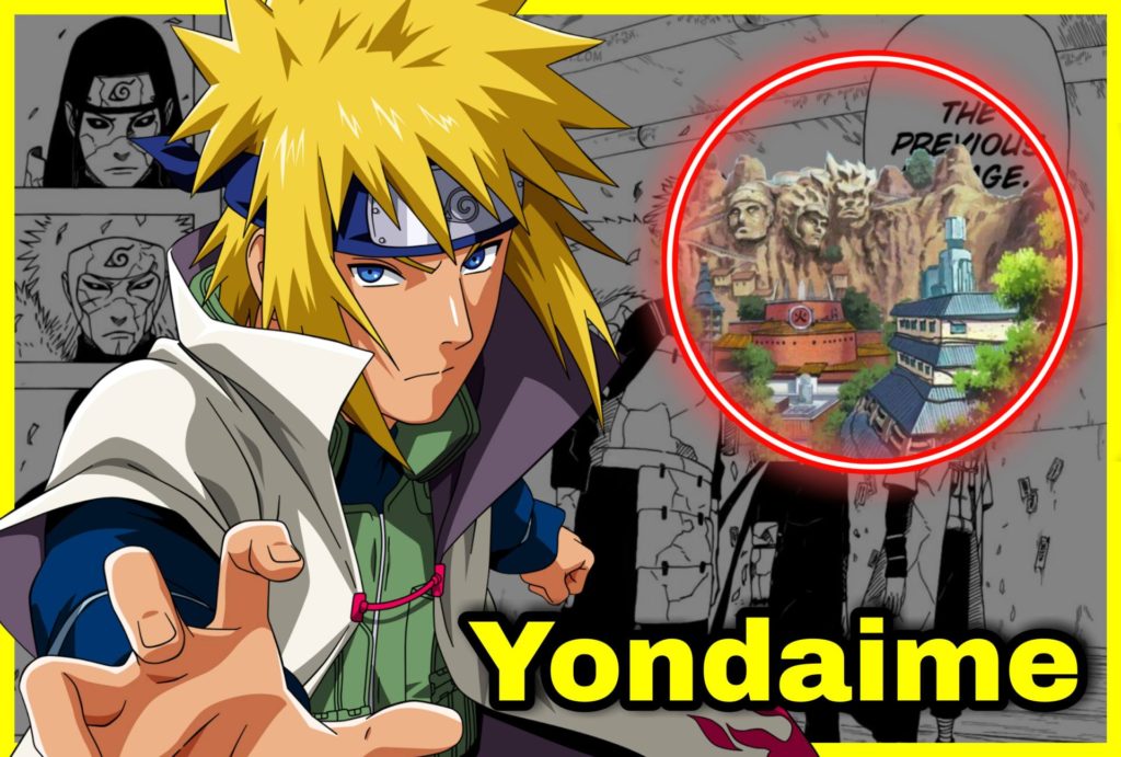 Por que o Minato se tornou o quarto Hokage?