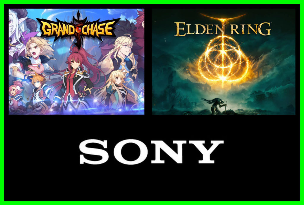 O retorno da GrandGhase e a aquisição da sony e novidades de Alden ring