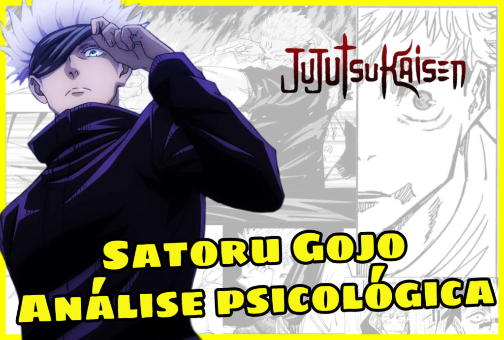 Satoru Gojo e o excesso de confiança