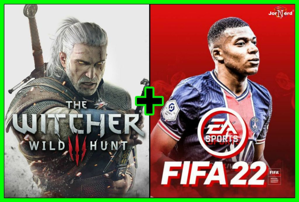 WitcherCon e lançamento do FIFA 22