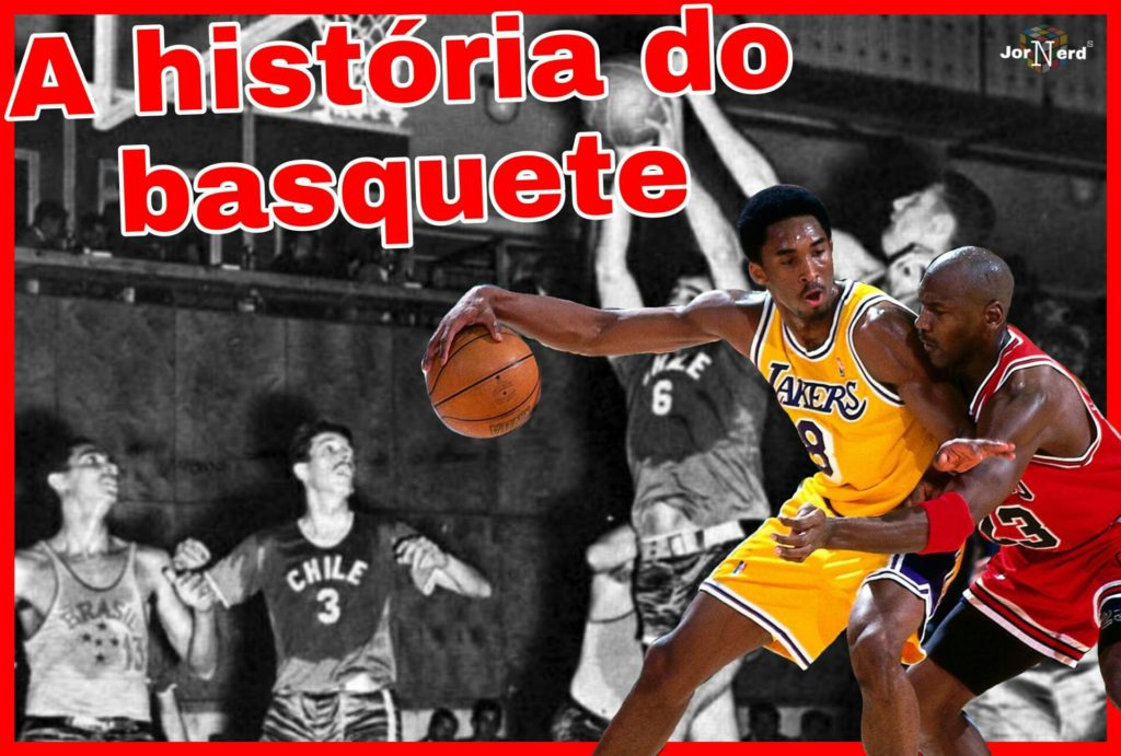 História do basquete