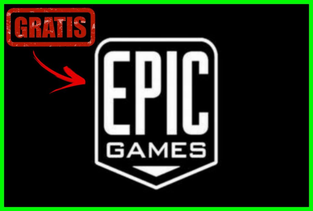 Jogos gratis da Epic games