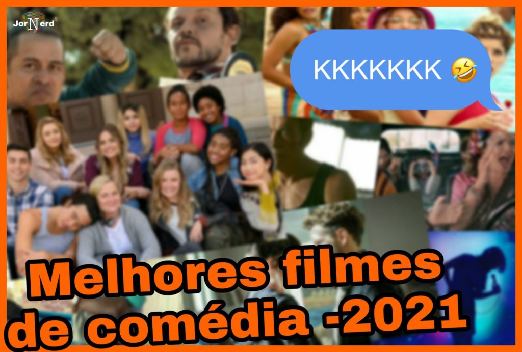 Os 8 melhores filmes de comédia lançados em 2021 – Você precisa assisti-los!