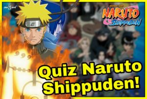 Quiz Naruto- Você realmente conhece Naruto?