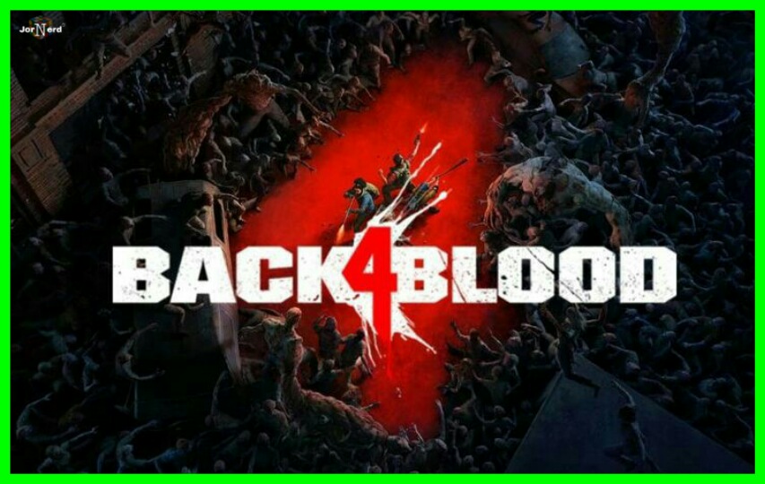 Primeiras impressões black 4 blood