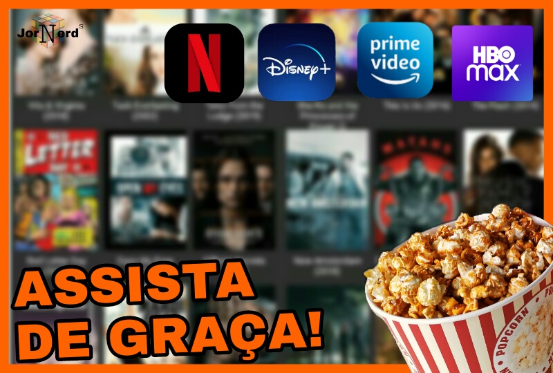 6 Sites para assistir séries e filmes de graça!