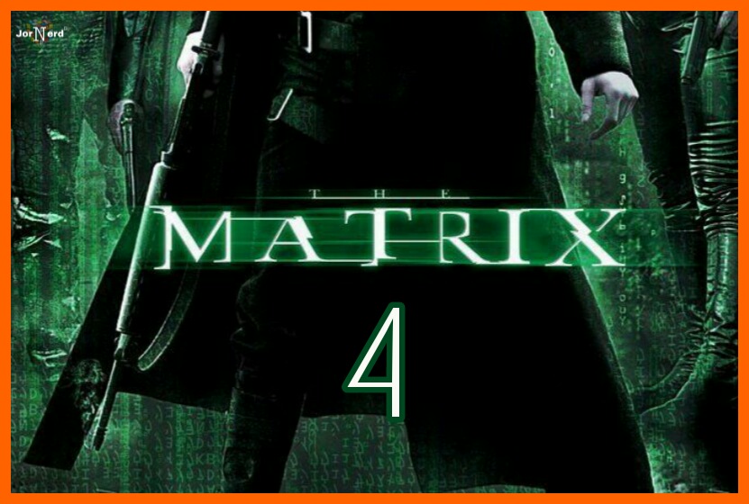 Matrix Resurrections – 4 filme da saga lança primeiro trailer oficial