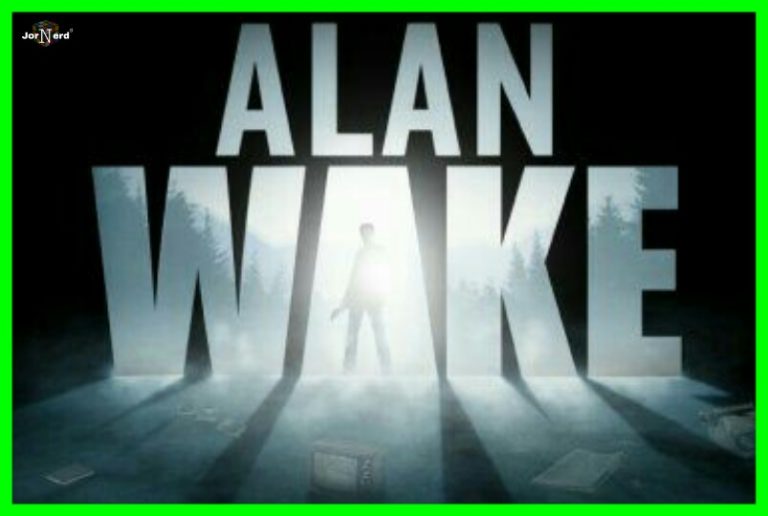 Novo jogo gratis, Alan wake remastered