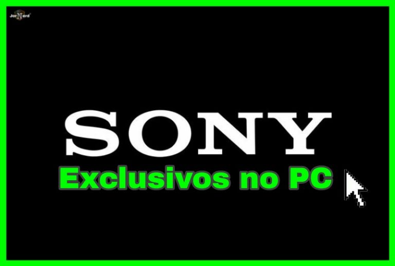 Exclusivos da Sony no PC