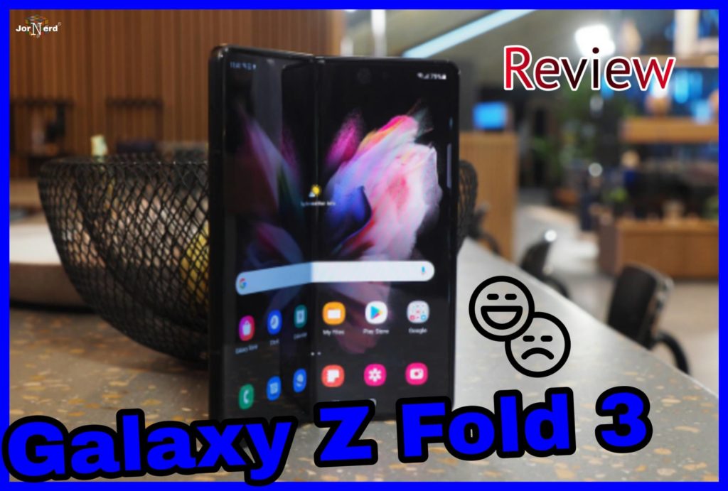 Samsung Galaxy Z fold 3 será o melhor dobrável?|review