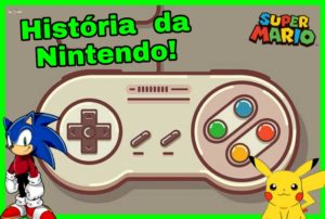 A história da Nintendo