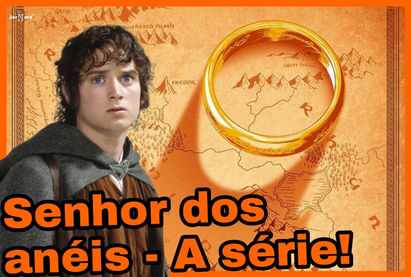 Série do senhor dos anéis