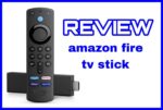 Review Fire Stick tv