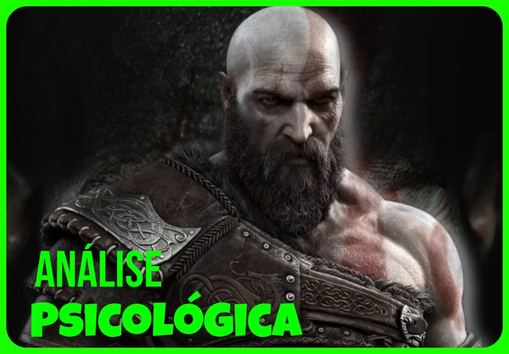 Análise psicológica Kratos