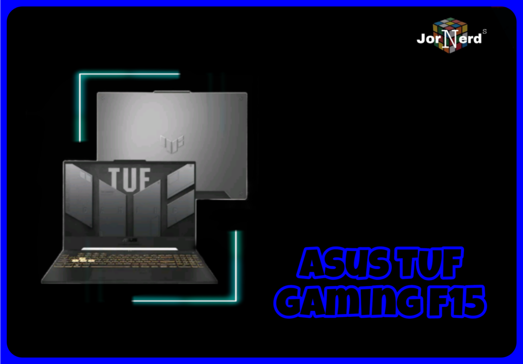 Asus TUF Gaming F15 Review