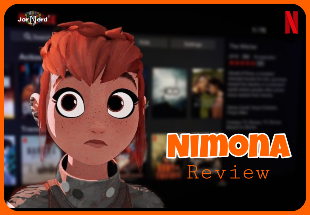 Nimona | Review