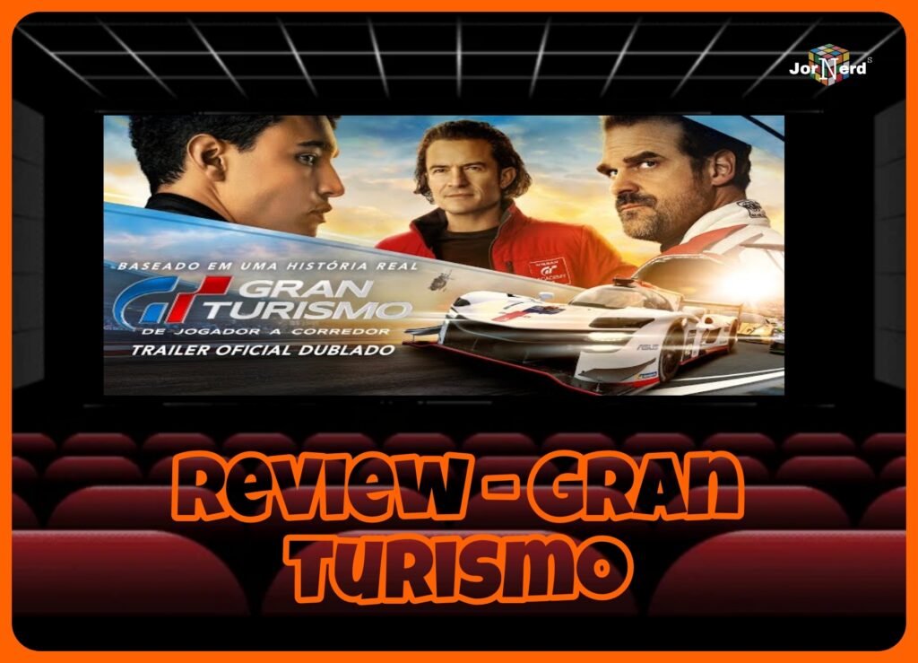 Gran Turismo: De Jogador a Corredor Review