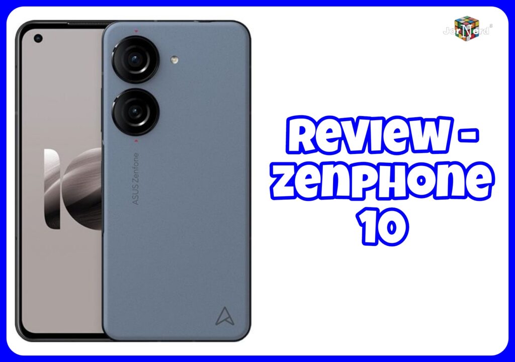 Review Asus Zenfone 10 